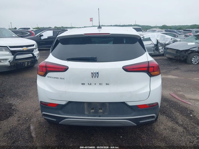 45154608 :رقم المزاد ، KL4AMBS24RB171039 vin ، 2024 Buick Encore Gx Preferred Fwd مزاد بيع