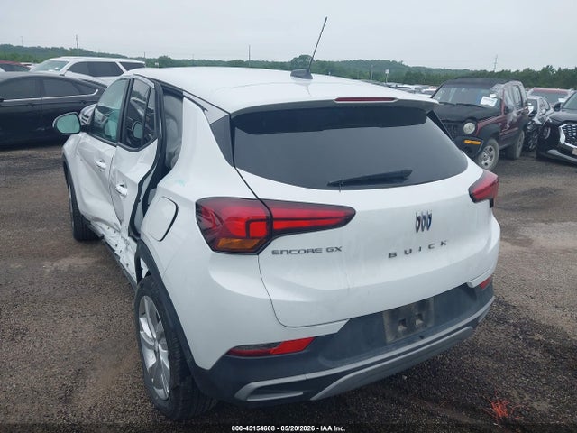 45154608 :رقم المزاد ، KL4AMBS24RB171039 vin ، 2024 Buick Encore Gx Preferred Fwd مزاد بيع