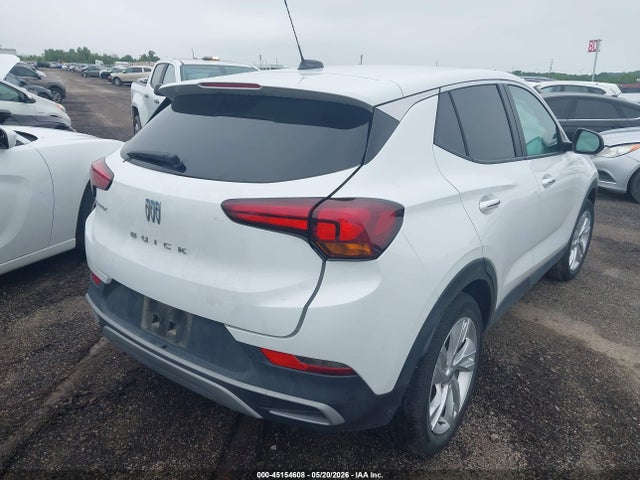 45154608 :رقم المزاد ، KL4AMBS24RB171039 vin ، 2024 Buick Encore Gx Preferred Fwd مزاد بيع