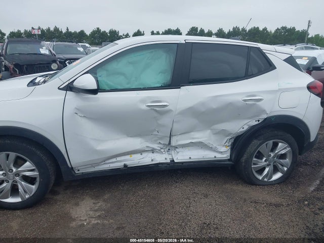 45154608 :رقم المزاد ، KL4AMBS24RB171039 vin ، 2024 Buick Encore Gx Preferred Fwd مزاد بيع