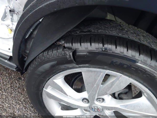 45154608 :رقم المزاد ، KL4AMBS24RB171039 vin ، 2024 Buick Encore Gx Preferred Fwd مزاد بيع