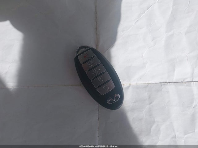 45154614 :رقم المزاد ، JN1EV7AR2KM554734 vin ، 2019 Infiniti Q50 3.0t Luxe مزاد بيع