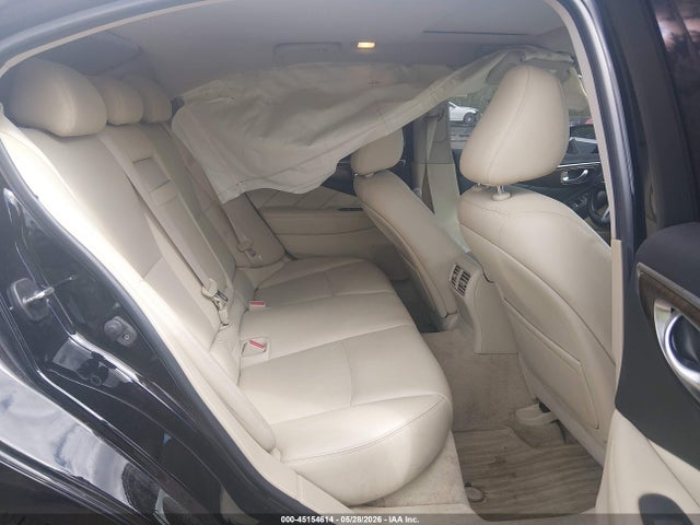 45154614 :رقم المزاد ، JN1EV7AR2KM554734 vin ، 2019 Infiniti Q50 3.0t Luxe مزاد بيع