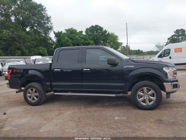 Продажа на аукционе авто 2020 Ford F-150 Xlt, vin: 1FTEW1E55LKE71360, номер лота: 45154618