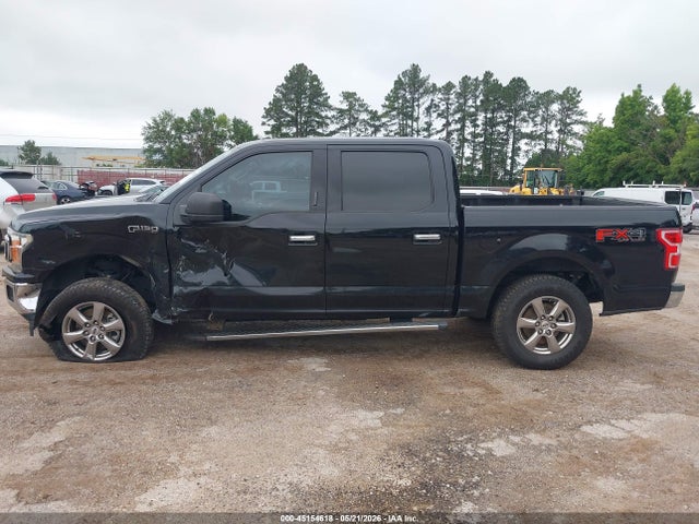 Продажа на аукционе авто 2020 Ford F-150 Xlt, vin: 1FTEW1E55LKE71360, номер лота: 45154618