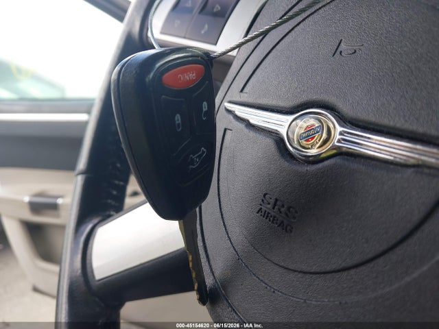 Продажа на аукционе авто 2007 Chrysler 300c, vin: 2C3KA63H27H860339, номер лота: 45154620