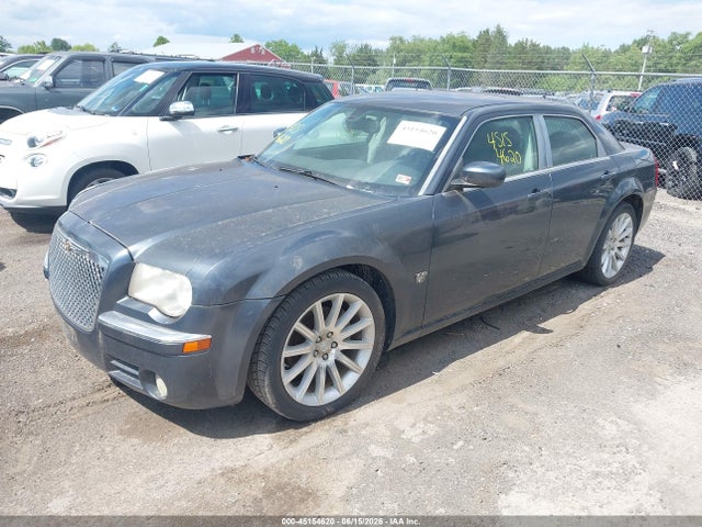 Продажа на аукционе авто 2007 Chrysler 300c, vin: 2C3KA63H27H860339, номер лота: 45154620