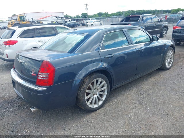 2007 Chrysler 300c მანქანა იყიდება აუქციონზე, vin: 2C3KA63H27H860339, აუქციონის ნომერი: 45154620