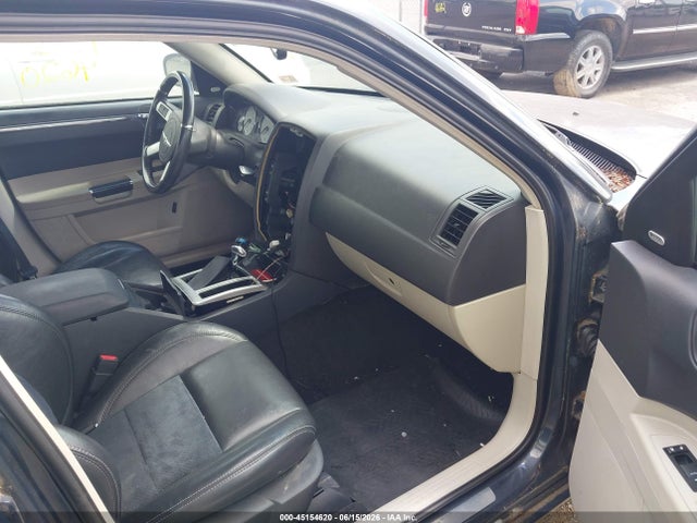 45154620 :رقم المزاد ، 2C3KA63H27H860339 vin ، 2007 Chrysler 300c مزاد بيع
