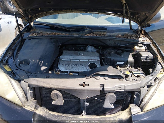 45154624 :رقم المزاد ، JTJGA31U760065156 vin ، 2006 Lexus Rx 330 مزاد بيع