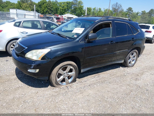 45154624 :رقم المزاد ، JTJGA31U760065156 vin ، 2006 Lexus Rx 330 مزاد بيع