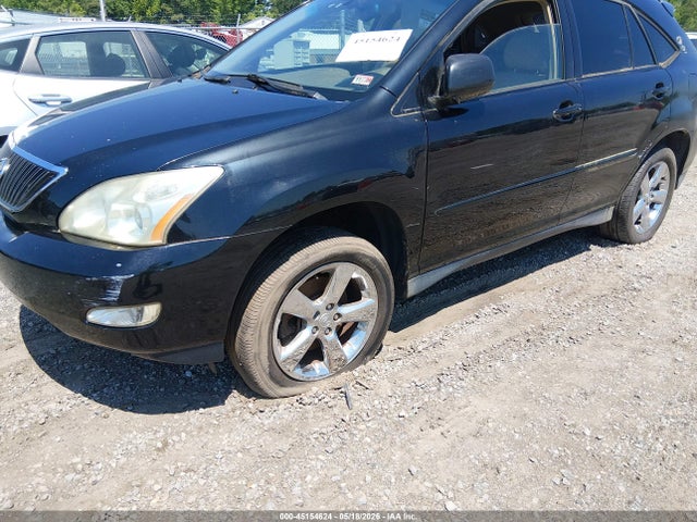 45154624 :رقم المزاد ، JTJGA31U760065156 vin ، 2006 Lexus Rx 330 مزاد بيع