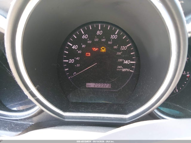 45154624 :رقم المزاد ، JTJGA31U760065156 vin ، 2006 Lexus Rx 330 مزاد بيع
