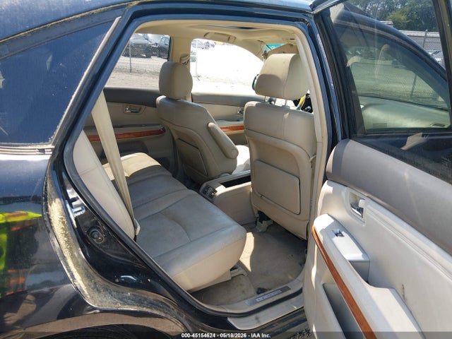 45154624 :رقم المزاد ، JTJGA31U760065156 vin ، 2006 Lexus Rx 330 مزاد بيع