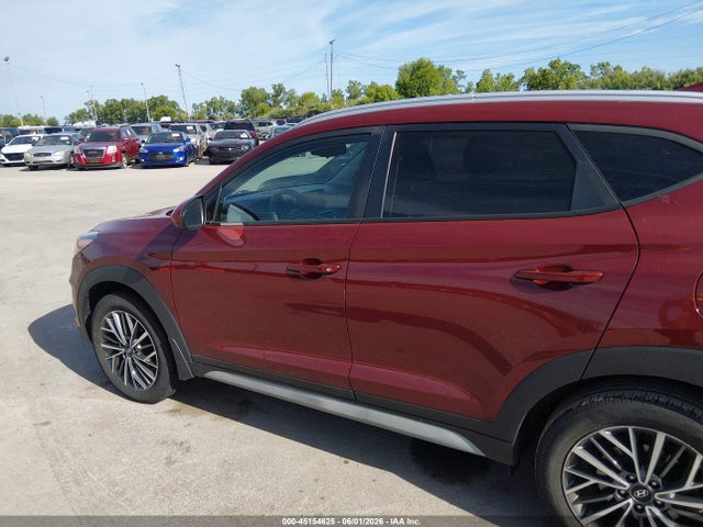 45154625 :رقم المزاد ، KM8J33AL5KU917352 vin ، 2019 Hyundai Tucson Sel مزاد بيع