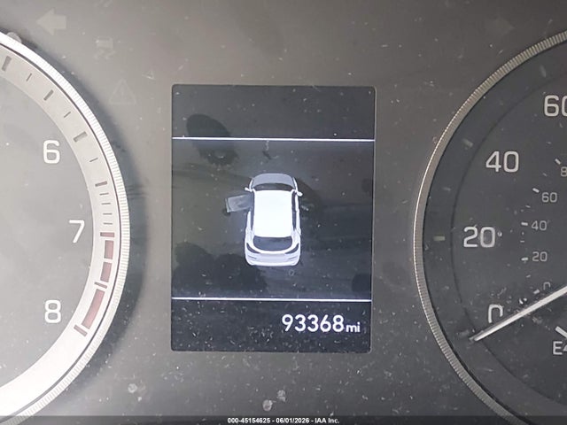 45154625 :رقم المزاد ، KM8J33AL5KU917352 vin ، 2019 Hyundai Tucson Sel مزاد بيع