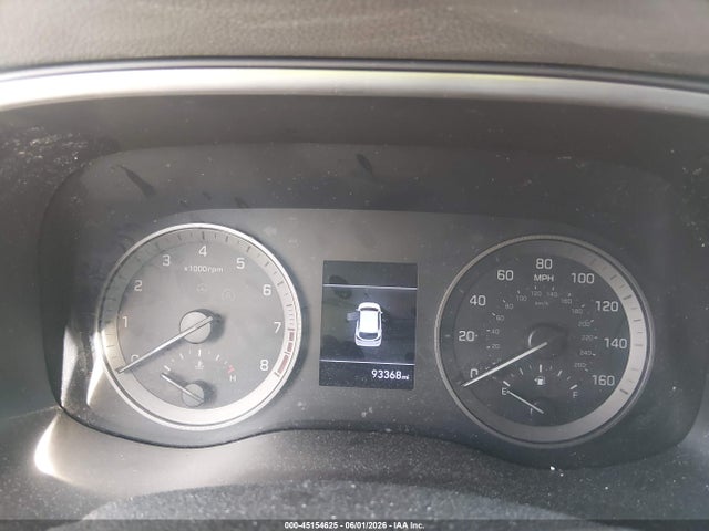 45154625 :رقم المزاد ، KM8J33AL5KU917352 vin ، 2019 Hyundai Tucson Sel مزاد بيع