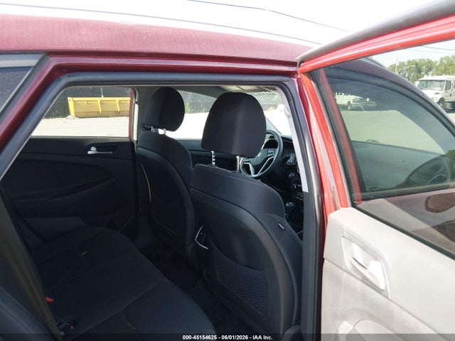 45154625 :رقم المزاد ، KM8J33AL5KU917352 vin ، 2019 Hyundai Tucson Sel مزاد بيع