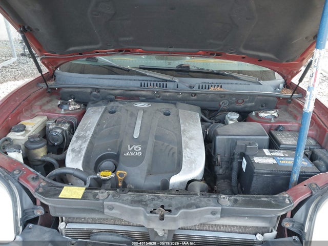 Продажа на аукционе авто 2004 Hyundai Santa Fe Gls/lx, vin: KM8SC73E54U811299, номер лота: 45154628