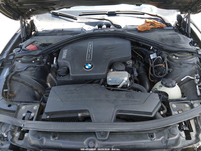 Продаж на аукціоні авто 2013 Bmw 328i, vin: WBA3A5G51DNP21491, номер лоту: 45154630