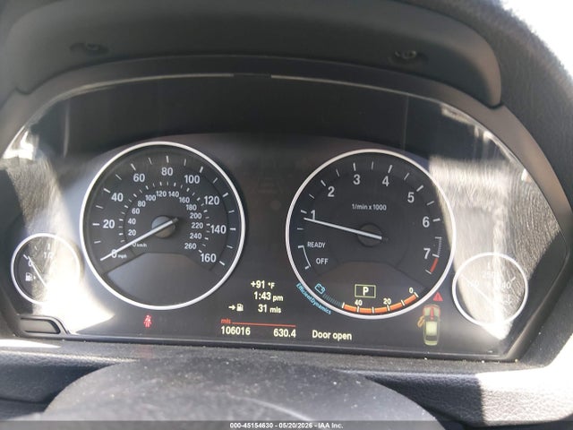 Продаж на аукціоні авто 2013 Bmw 328i, vin: WBA3A5G51DNP21491, номер лоту: 45154630