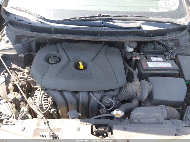 Aukcja sprzedaży 2014 Hyundai Elantra Gt, vin: KMHD35LH2EU223935, numer aukcji: 45154631