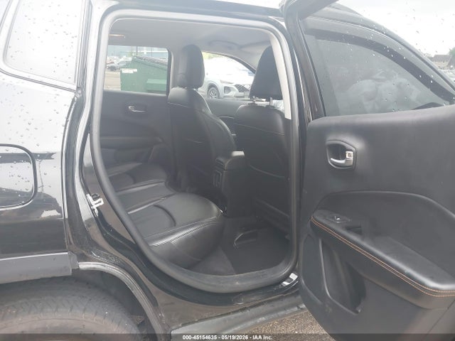 Aukcja sprzedaży 2021 Jeep Compass Limited 4x4, vin: 3C4NJDCB0MT517654, numer aukcji: 45154635