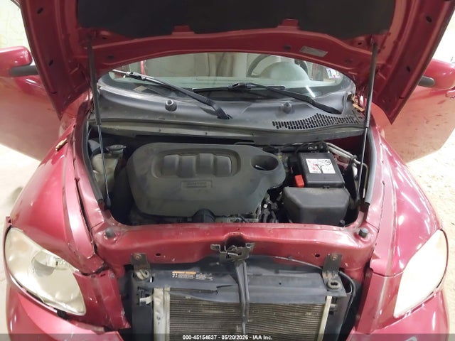 2011 Chevrolet Hhr Lt მანქანა იყიდება აუქციონზე, vin: 3GNBABFW3BS660274, აუქციონის ნომერი: 45154637