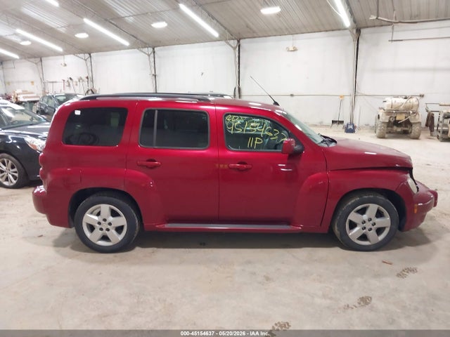 2011 Chevrolet Hhr Lt მანქანა იყიდება აუქციონზე, vin: 3GNBABFW3BS660274, აუქციონის ნომერი: 45154637