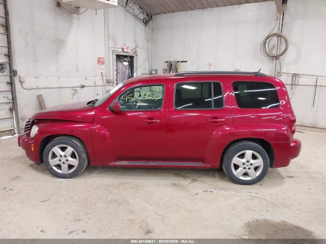 2011 Chevrolet Hhr Lt მანქანა იყიდება აუქციონზე, vin: 3GNBABFW3BS660274, აუქციონის ნომერი: 45154637