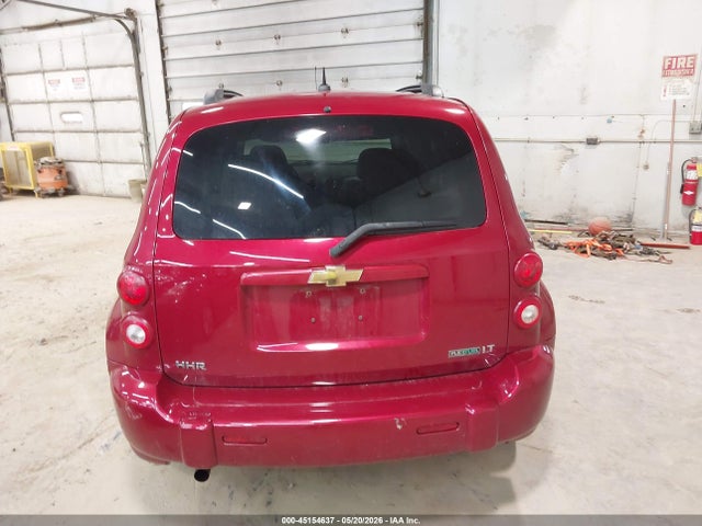 2011 Chevrolet Hhr Lt მანქანა იყიდება აუქციონზე, vin: 3GNBABFW3BS660274, აუქციონის ნომერი: 45154637