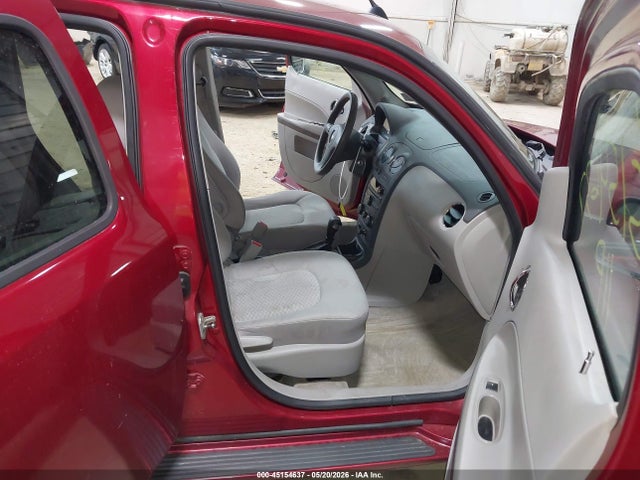 2011 Chevrolet Hhr Lt მანქანა იყიდება აუქციონზე, vin: 3GNBABFW3BS660274, აუქციონის ნომერი: 45154637