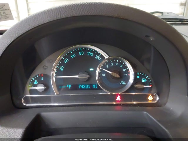 2011 Chevrolet Hhr Lt მანქანა იყიდება აუქციონზე, vin: 3GNBABFW3BS660274, აუქციონის ნომერი: 45154637