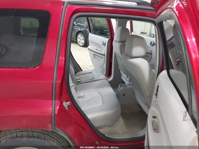2011 Chevrolet Hhr Lt მანქანა იყიდება აუქციონზე, vin: 3GNBABFW3BS660274, აუქციონის ნომერი: 45154637