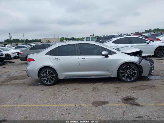 Aukcja sprzedaży 2022 Toyota Corolla Se, vin: JTDS4MCE2NJ086246, numer aukcji: 45154638