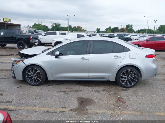 Aukcja sprzedaży 2022 Toyota Corolla Se, vin: JTDS4MCE2NJ086246, numer aukcji: 45154638