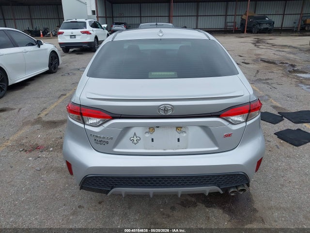 Aukcja sprzedaży 2022 Toyota Corolla Se, vin: JTDS4MCE2NJ086246, numer aukcji: 45154638