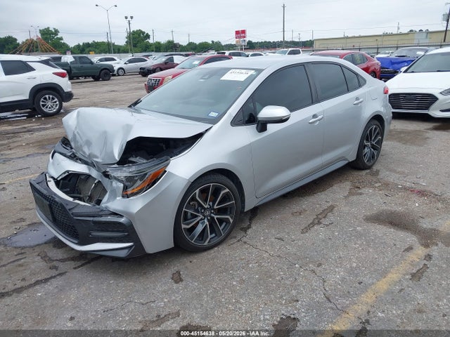 Aukcja sprzedaży 2022 Toyota Corolla Se, vin: JTDS4MCE2NJ086246, numer aukcji: 45154638