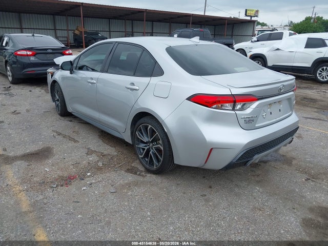 Aukcja sprzedaży 2022 Toyota Corolla Se, vin: JTDS4MCE2NJ086246, numer aukcji: 45154638