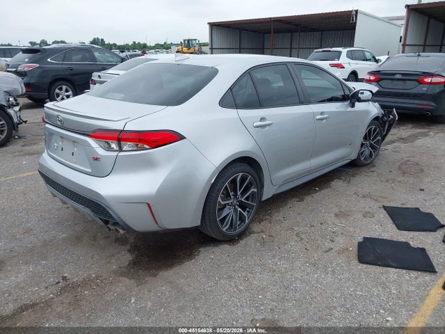 Aukcja sprzedaży 2022 Toyota Corolla Se, vin: JTDS4MCE2NJ086246, numer aukcji: 45154638