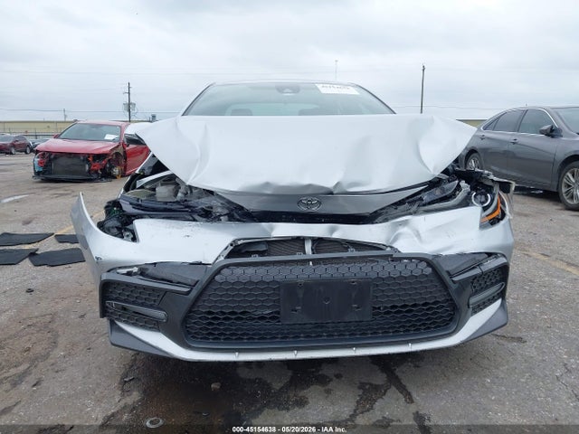 Aukcja sprzedaży 2022 Toyota Corolla Se, vin: JTDS4MCE2NJ086246, numer aukcji: 45154638