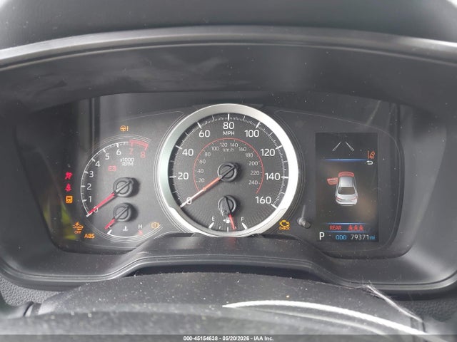 Aukcja sprzedaży 2022 Toyota Corolla Se, vin: JTDS4MCE2NJ086246, numer aukcji: 45154638