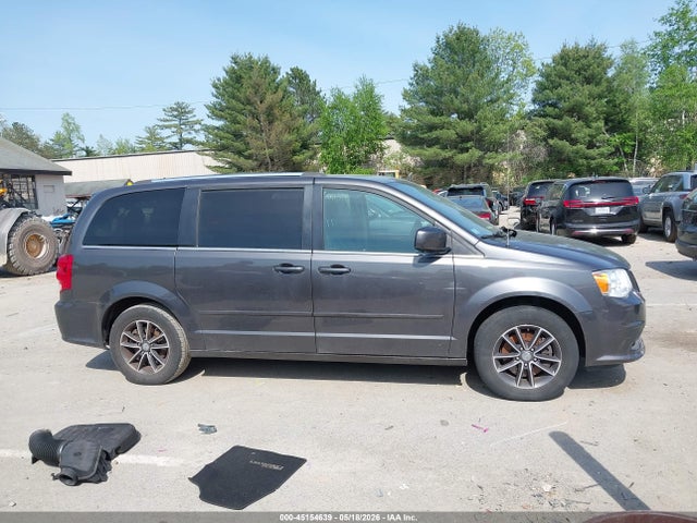 Aukcja sprzedaży 2017 Dodge Grand Caravan Sxt, vin: 2C4RDGCG0HR546196, numer aukcji: 45154639