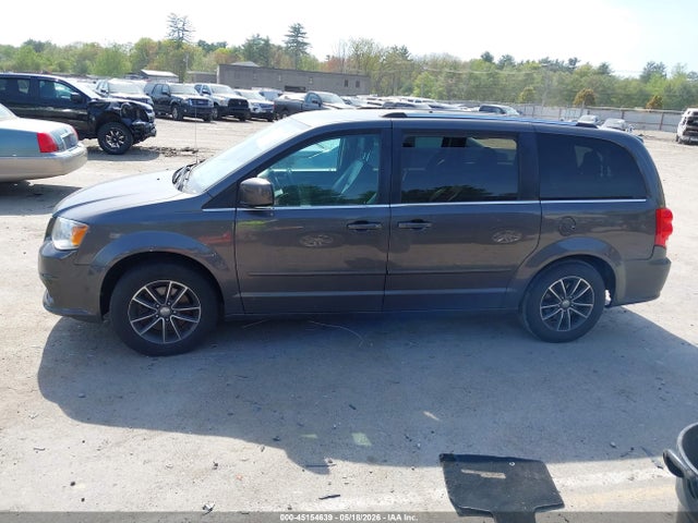 Aukcja sprzedaży 2017 Dodge Grand Caravan Sxt, vin: 2C4RDGCG0HR546196, numer aukcji: 45154639