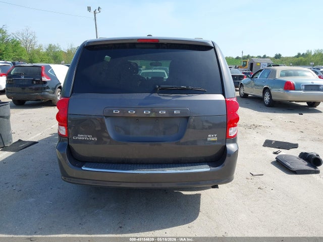 Aukcja sprzedaży 2017 Dodge Grand Caravan Sxt, vin: 2C4RDGCG0HR546196, numer aukcji: 45154639