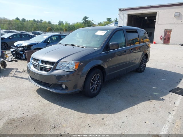 Aukcja sprzedaży 2017 Dodge Grand Caravan Sxt, vin: 2C4RDGCG0HR546196, numer aukcji: 45154639