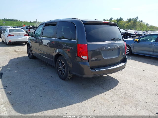 Aukcja sprzedaży 2017 Dodge Grand Caravan Sxt, vin: 2C4RDGCG0HR546196, numer aukcji: 45154639