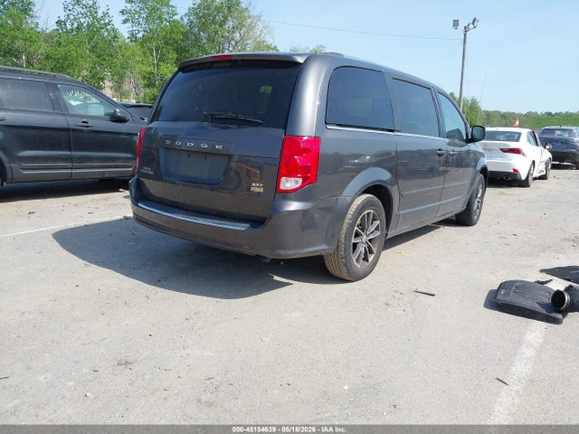 Aukcja sprzedaży 2017 Dodge Grand Caravan Sxt, vin: 2C4RDGCG0HR546196, numer aukcji: 45154639