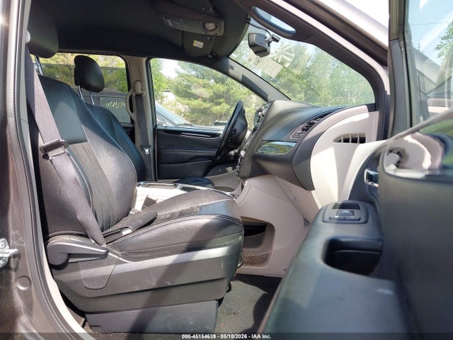 Aukcja sprzedaży 2017 Dodge Grand Caravan Sxt, vin: 2C4RDGCG0HR546196, numer aukcji: 45154639