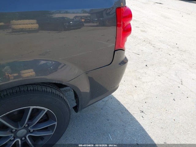 Aukcja sprzedaży 2017 Dodge Grand Caravan Sxt, vin: 2C4RDGCG0HR546196, numer aukcji: 45154639